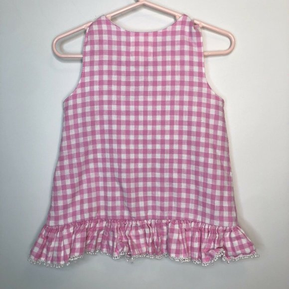 Mud Pie - Lot of 2 Dress Tunic Baby 18-24 Months - Picture 10 of 11